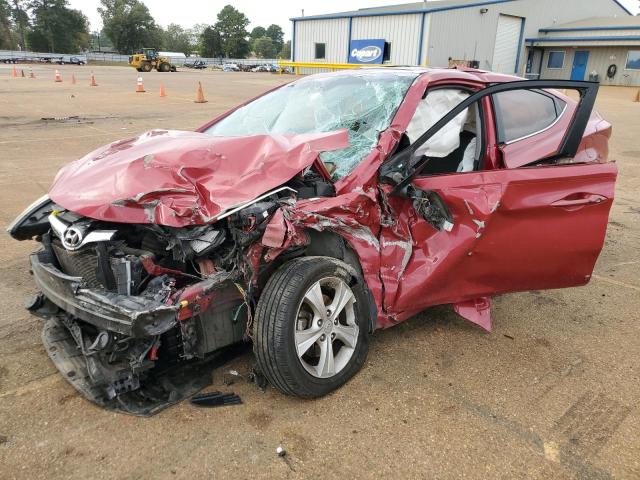 Image 1 of 2016 HYUNDAI ELANTRA SE 2016 with VIN KMHDH4AE6GU554007