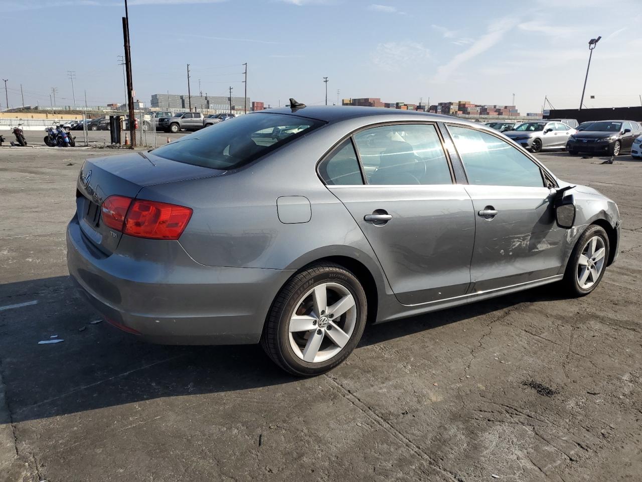 Obraz 3 z 2014 VOLKSWAGEN JETTA TDI 2014 z VIN 3VWLL7AJ4EM260858