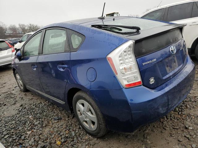 Image 2 of 2011 TOYOTA PRIUS  2011 with VIN JTDKN3DU1B1409856