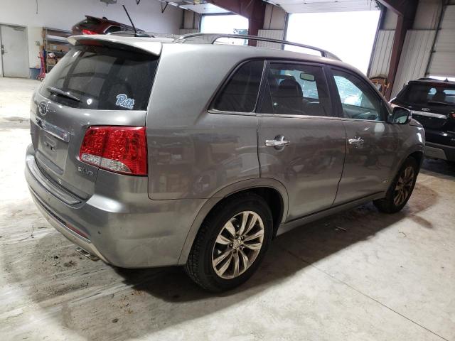 Obraz 3 z 2012 KIA SORENTO SX 2012 z VIN 5XYKWDA20CG219411