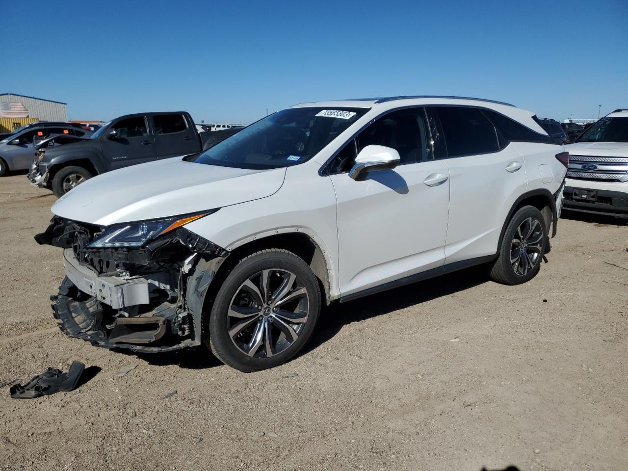 2018 LEXUS RX 350 L 2018 image
