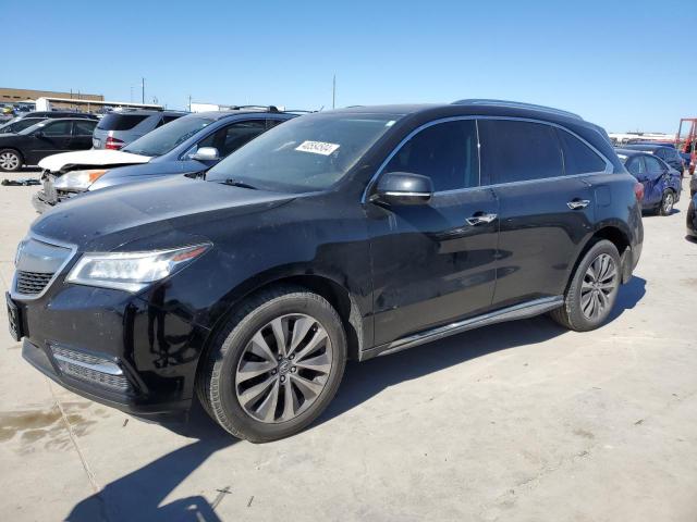 Obraz 1 z 2016 ACURA MDX TECHNOLOGY 2016 z VIN 5FRYD4H69GB504760