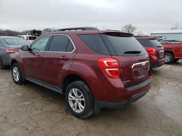 Obraz 2 z 2017 CHEVROLET EQUINOX LT 2017 z VIN 2GNALCEK1H1559376