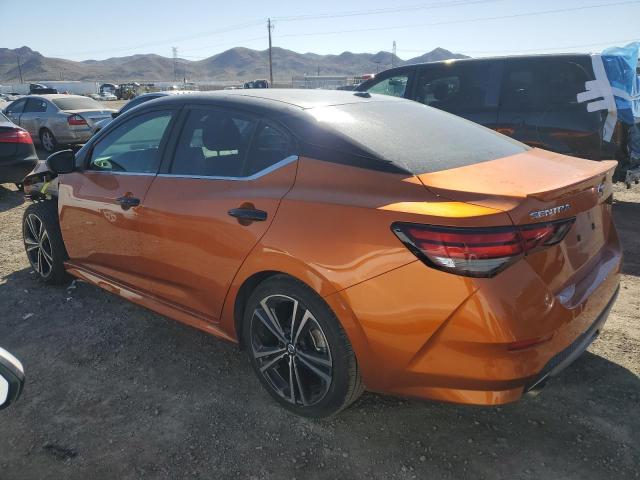 Image 2 of 2020 NISSAN SENTRA SR 2020 with VIN 3N1AB8DV2LY243020