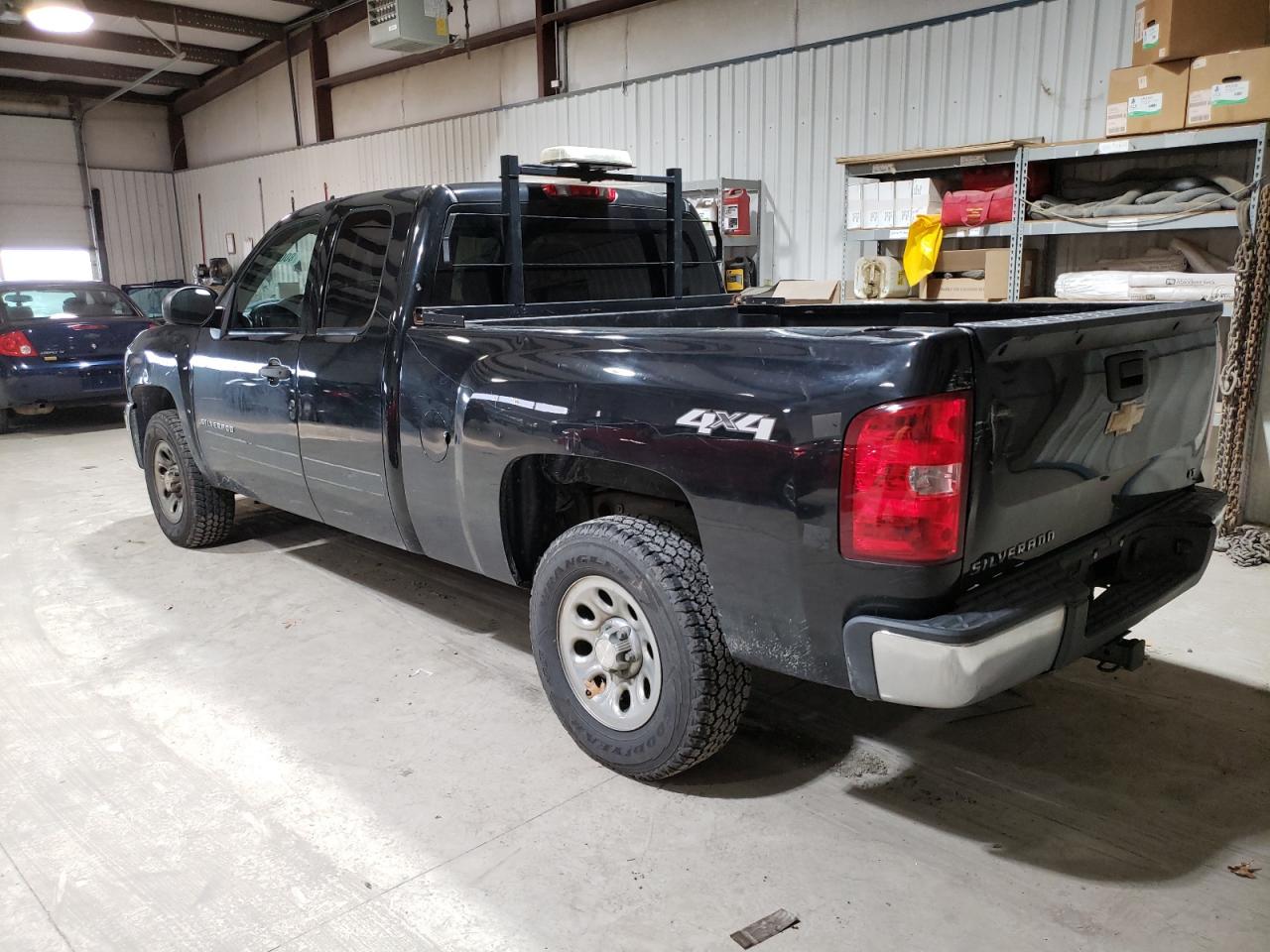 Изображение 2 2013 CHEVROLET SILVERADO K1500 LT 2013 с VIN 1GCRKSEA8DZ367485
