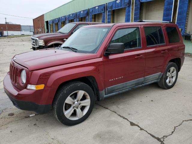 2011 JEEP PATRIOT LATITUDE 2011 image