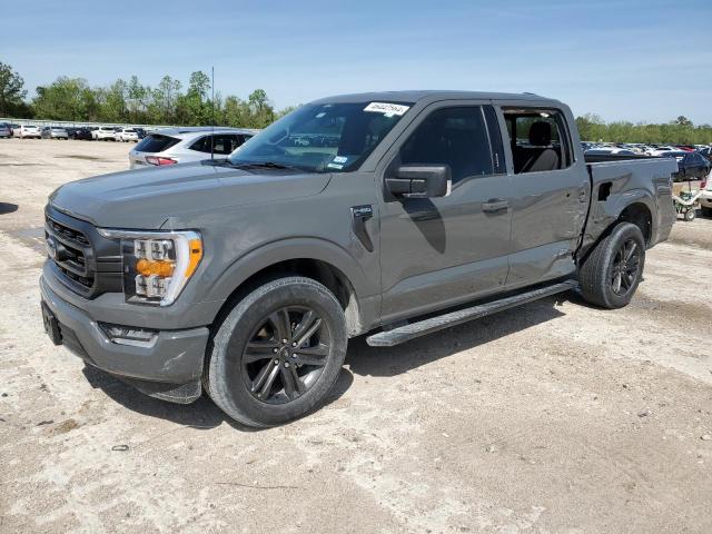 Image 1 of 2021 FORD F150 SUPERCREW 2021 with VIN 1FTEW1C50MFC46289