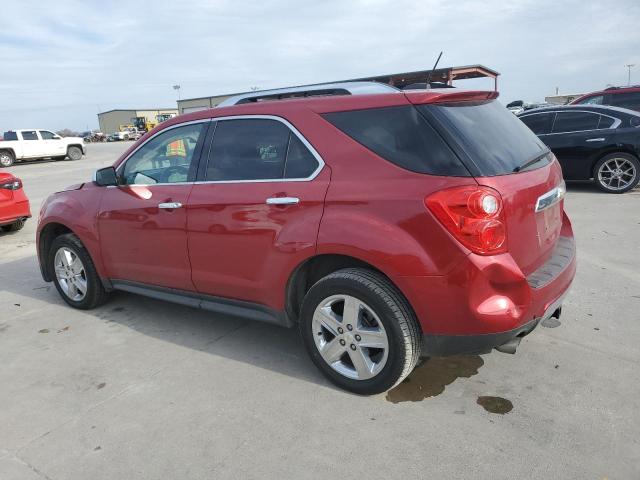 Obraz 2 z 2015 CHEVROLET EQUINOX LTZ 2015 z VIN 2GNFLDE36F6243900