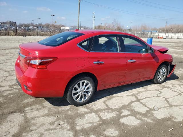 Image 3 of 2018 NISSAN SENTRA S 2018 with VIN 3N1AB7AP7JL640474