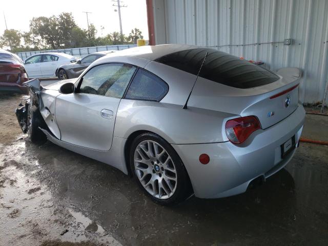 Obraz 2 z 2007 BMW M COUPE 2007 z VIN 5UMDU93547LM08457