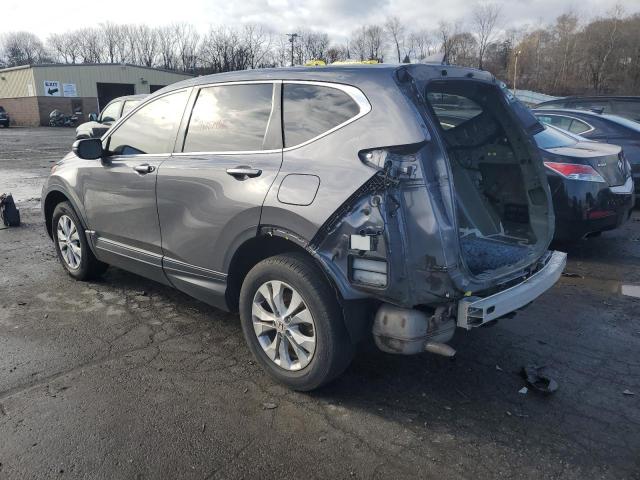 Image 2 of 2020 HONDA CR-V EX 2020 with VIN 2HKRW2H59LH668548