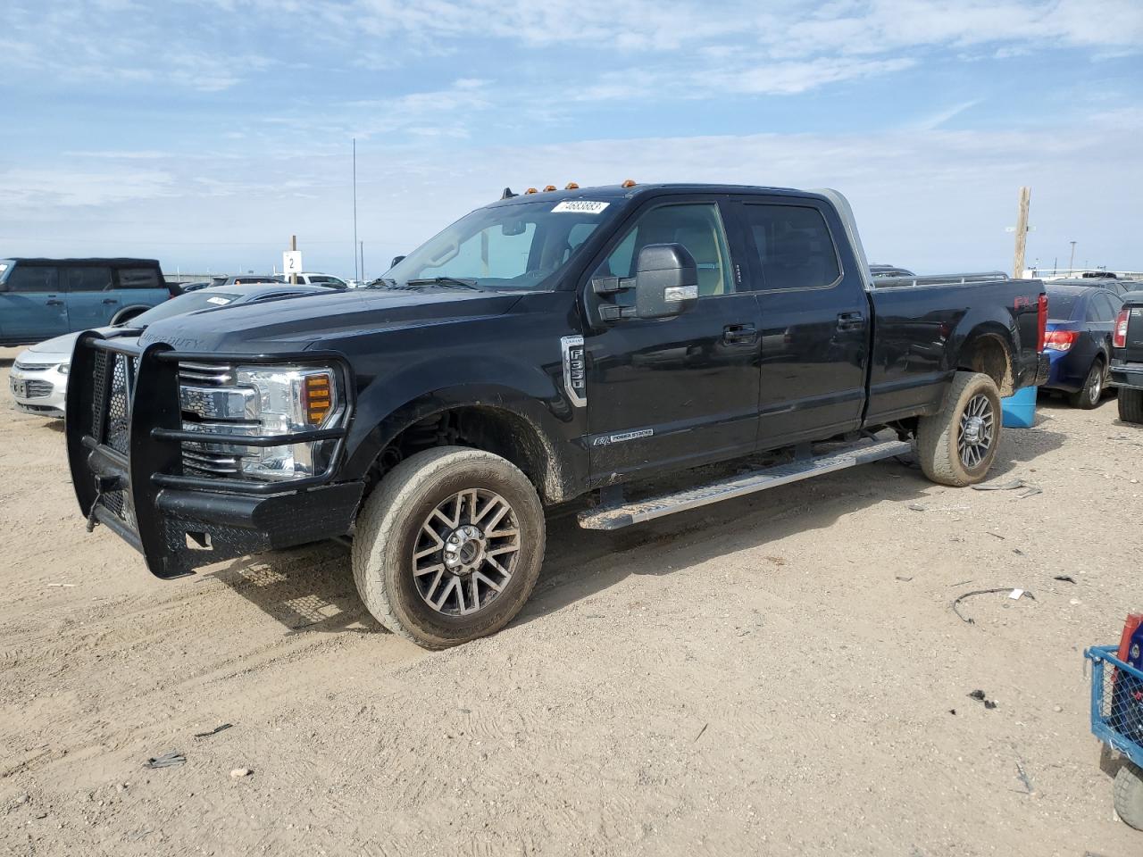 2019 FORD F350 SUPER DUTY 2019 image