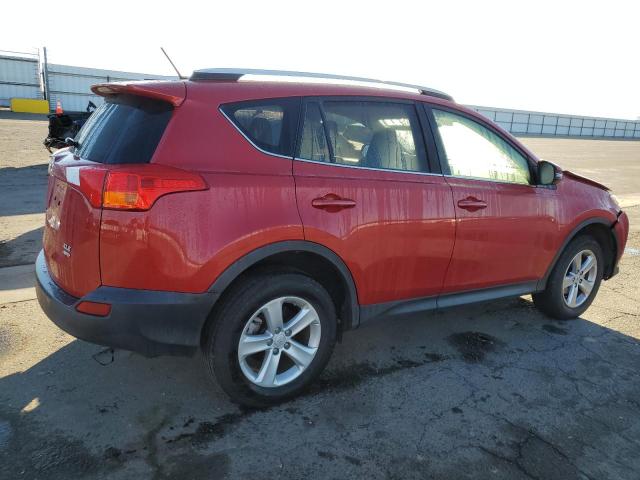 Image 3 of 2013 TOYOTA RAV4 XLE 2013 with VIN JTMRFREV2DD028251