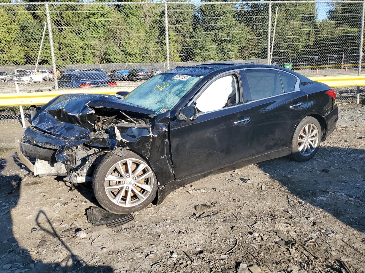 Obraz Infiniti Q50 Base 2015