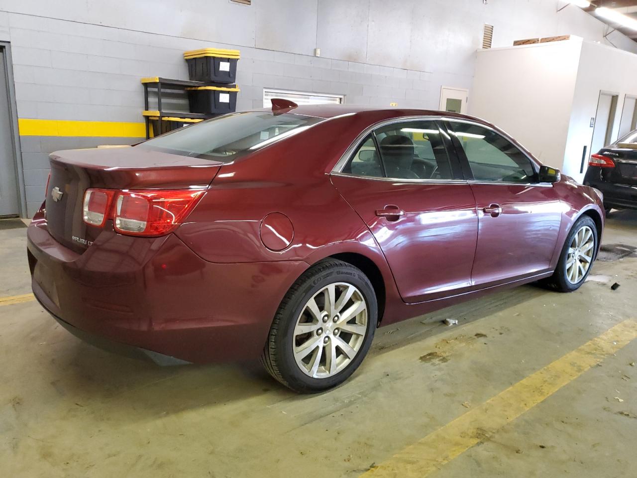 Image 3 of 2015 CHEVROLET MALIBU 2LT 2015 with VIN 1G11D5SL0FF146572
