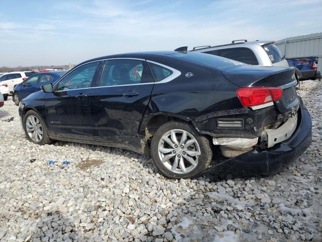 Image 2 of 2016 CHEVROLET IMPALA LT 2016 with VIN 2G1115S34G9126957
