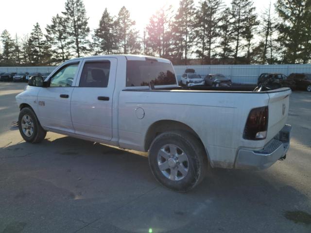 Image 2 of 2012 DODGE RAM 2500 ST 2012 with VIN 3C6TD4CLXCG127344