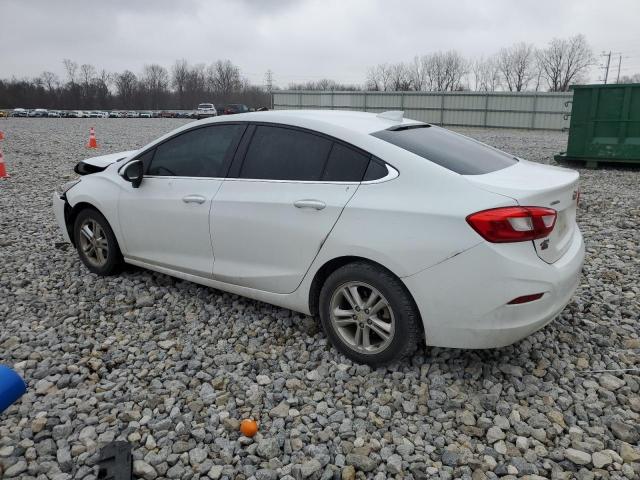 Image 2 of 2017 CHEVROLET CRUZE LT 2017 with VIN 1G1BE5SM6H7187795