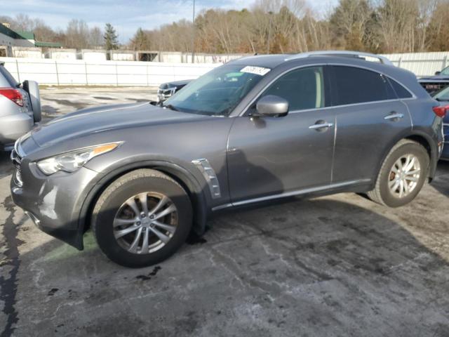 Obraz 1 z 2013 INFINITI FX37  2013 z VIN JN8CS1MU2DM141911