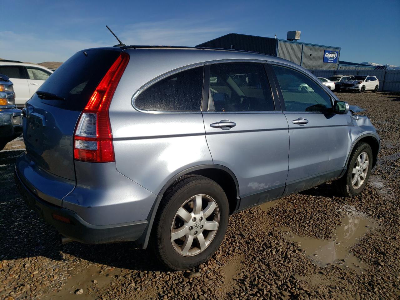 Image 3 of 2007 HONDA CR-V EXL 2007 with VIN JHLRE38777C057688