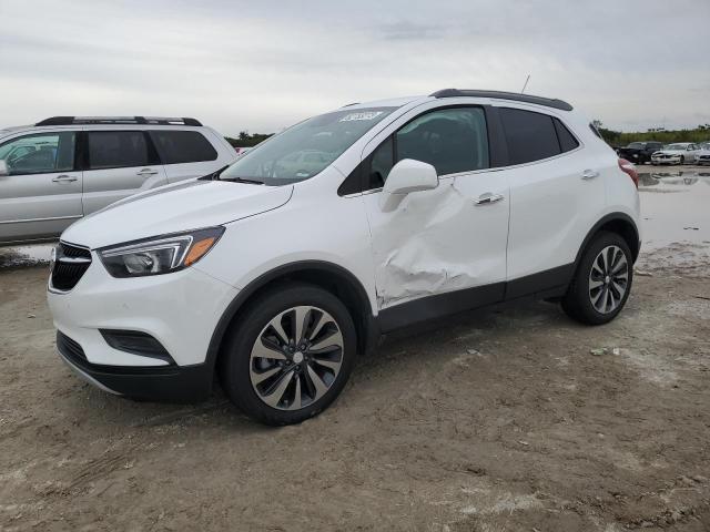 Image 1 of 2021 BUICK ENCORE PREFERRED 2021 with VIN KL4CJASB4MB319551