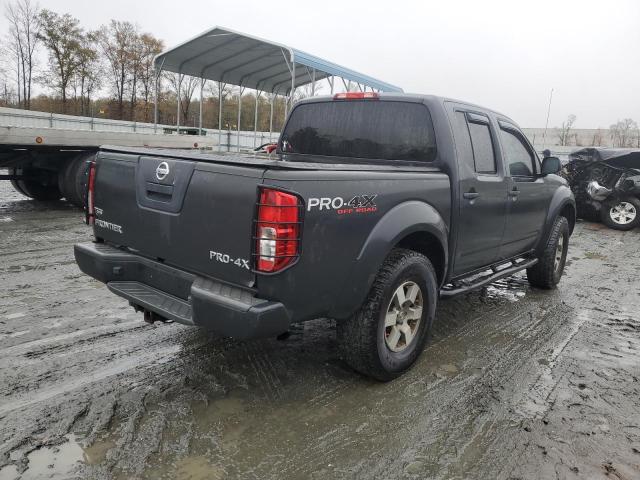 Image 3 of 2012 NISSAN FRONTIER S 2012 with VIN 1N6AD0EV8CC443414