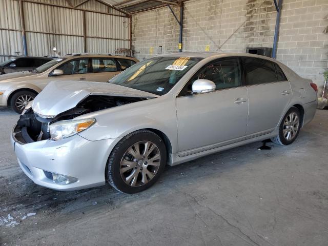 Image 1 of 2011 TOYOTA AVALON BASE 2011 with VIN 4T1BK3DB1BU425234