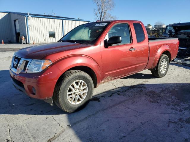 Изображение 2014 NISSAN FRONTIER S 2014