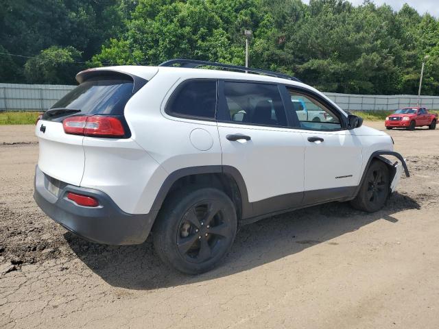 Image 3 of 2016 JEEP CHEROKEE SPORT 2016 with VIN 1C4PJLABXGW336677