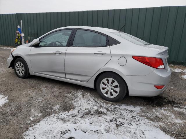 Image 2 of 2016 HYUNDAI ACCENT SE 2016 with VIN KMHCT4AE8GU003328