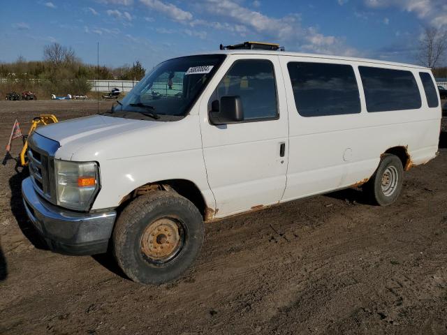 2009 FORD ECONOLINE E350 SUPER DUTY WAGON 2009 image