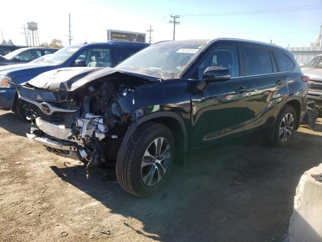 Obraz 2023 TOYOTA HIGHLANDER L 2023
