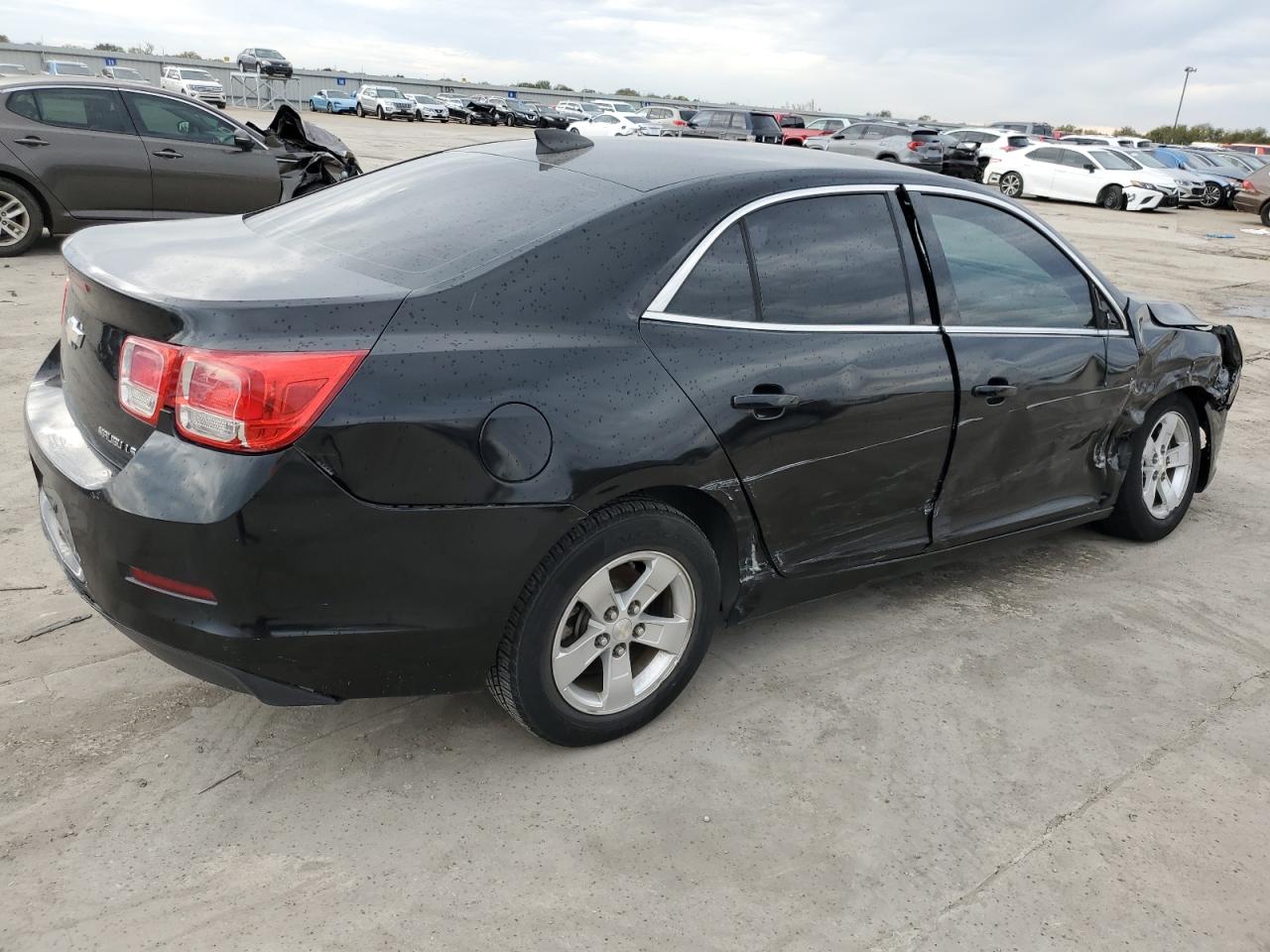 Image 3 of 2015 CHEVROLET MALIBU LS 2015 with VIN 1G11B5SL1FF140236