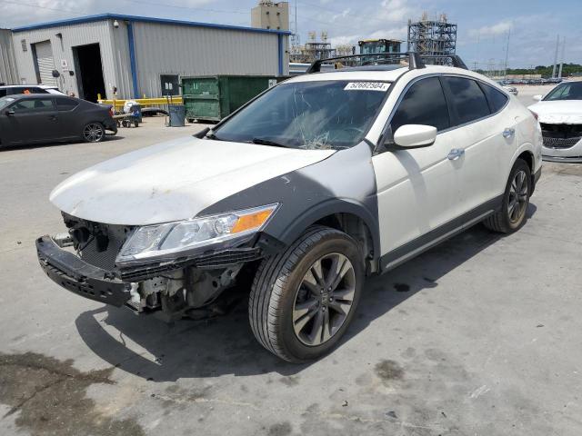 Image 1 of 2015 HONDA CROSSTOUR EXL 2015 with VIN 5J6TF2H52FL001899