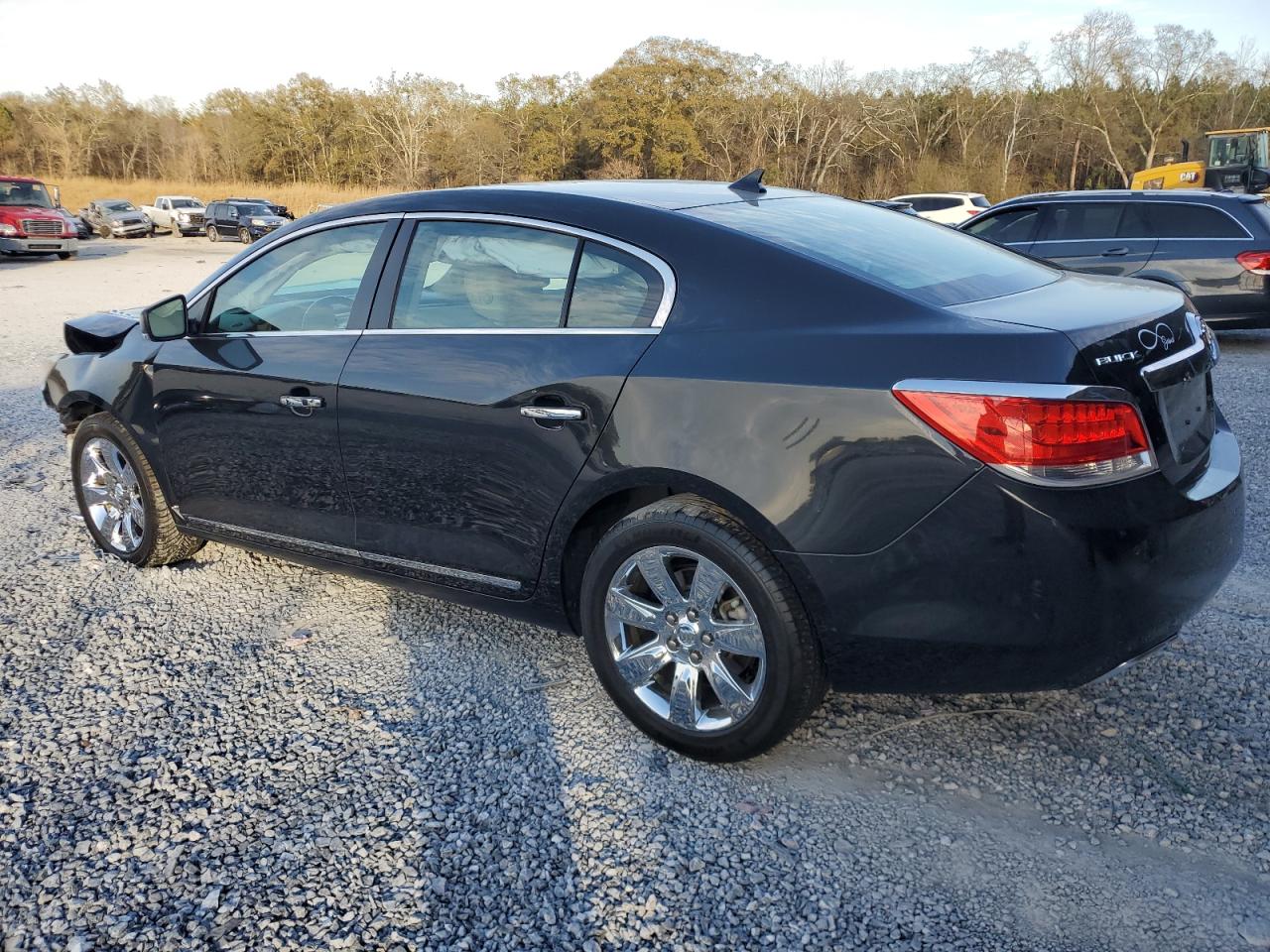 Image 2 of 2012 BUICK LACROSSE PREMIUM 2012 with VIN 1G4GH5E35CF280664