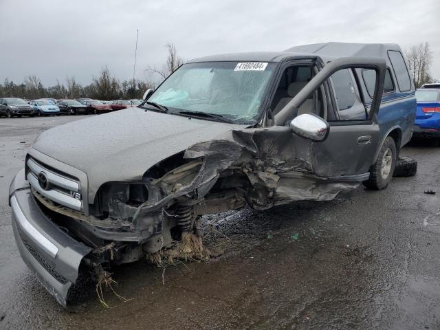 2003 TOYOTA TUNDRA ACCESS CAB SR5 2003 image