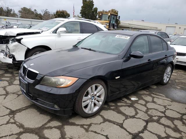 Image 1 of 2008 BMW 328 I 2008 with VIN WBAVA37528NL19482