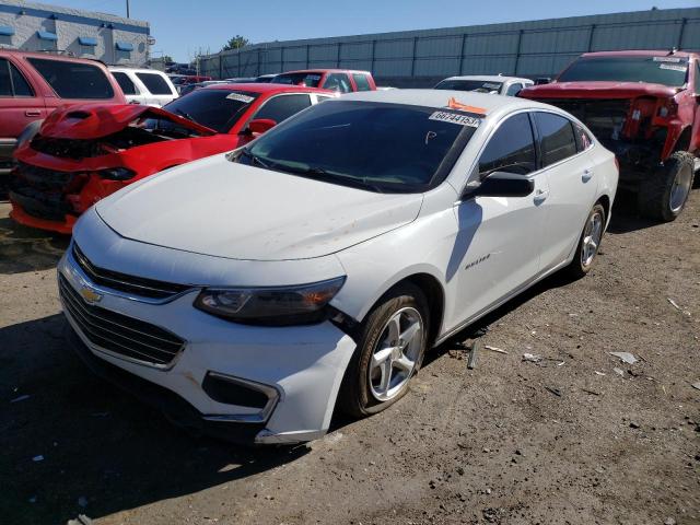 Obraz 1 z 2016 CHEVROLET MALIBU LS 2016 z VIN 1G1ZC5ST1GF192595