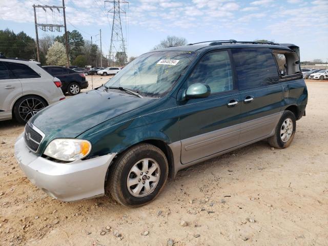 2004 KIA SEDONA EX 2004 image