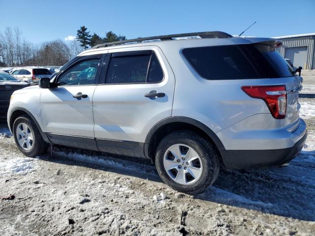 Image 2 of 2013 FORD EXPLORER  2013 with VIN 1FM5K8B80DGB96516