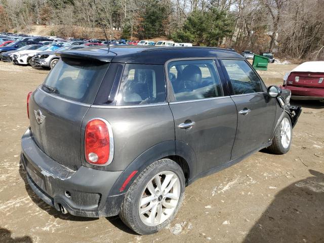 Image 3 of 2014 MINI COOPER S COUNTRYMAN 2014 with VIN WMWZC5C52EWP35485