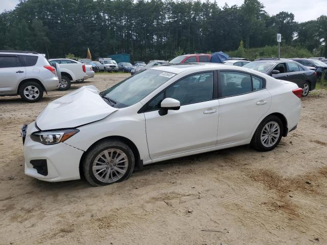 Image 1 of 2017 SUBARU IMPREZA PREMIUM PLUS 2017 with VIN 4S3GKAD68H3600403