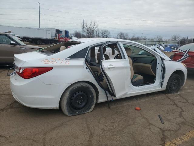 Image 3 of 2013 HYUNDAI SONATA GLS 2013 with VIN 5NPEB4AC7DH583370