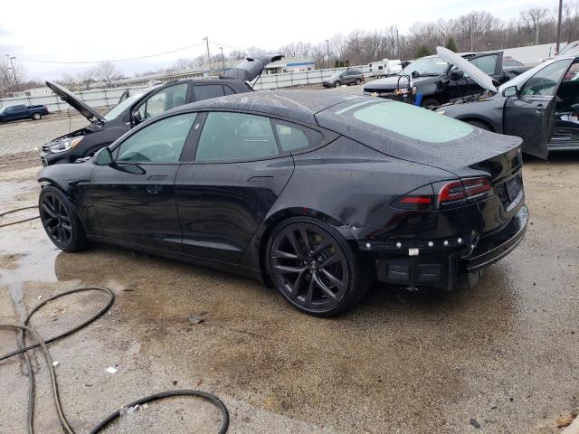Изображение 2 2023 TESLA MODEL S  2023 с VIN 5YJSA1E57PF502211