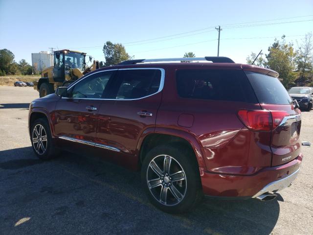 Obraz 2 z 2017 GMC ACADIA DENALI 2017 z VIN 1GKKNPLSXHZ155120