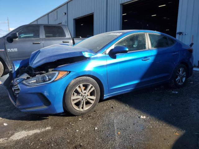 Image 1 of 2018 HYUNDAI ELANTRA SEL 2018 with VIN 5NPD84LF1JH309644