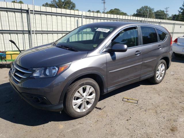 Obraz 2012 HONDA CR-V EX 2012