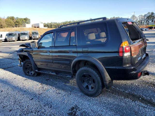 Image 2 of 2002 MITSUBISHI MONTERO SPORT ES 2002 with VIN JA4LS21H22J029028