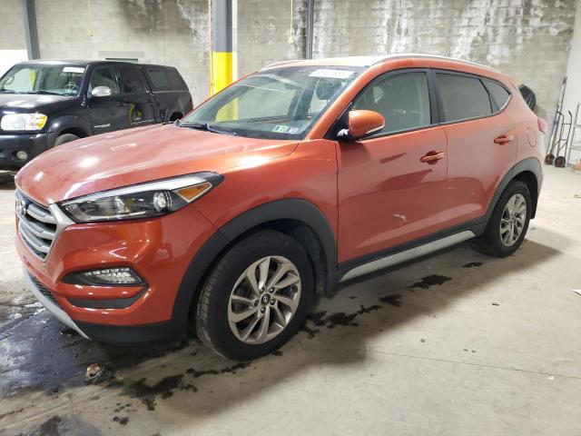 Obraz 1 z 2017 HYUNDAI TUCSON LIMITED 2017 z VIN KM8J3CA24HU370106