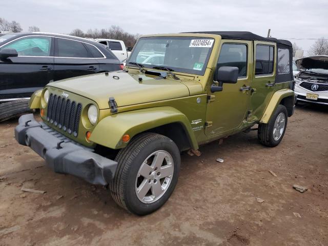 2007 JEEP WRANGLER SAHARA 2007 image